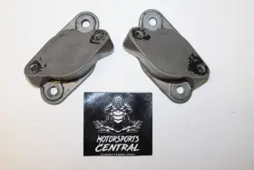 59016-533-59016-532 KAWASAKI Rear Engine Bed Bracket Js 400 #2
