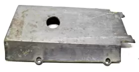 59036-558 KAWASAKI Ride Plate Js 440 #2