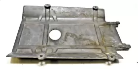 59036-558 KAWASAKI Ride Plate Js 440