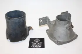 59136-3002 KAWASAKI Jet Ski Reduction Steering Nozzle Set