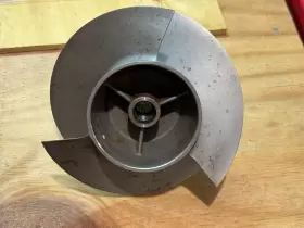 59255-0001 KAWASAKI Ultra Impeller #2