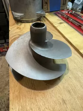 59255-0001 KAWASAKI Ultra Impeller #3