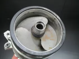 59255-3715 KAWASAKI Ultra Jet Ski Pump Impeller Wear Ring #2