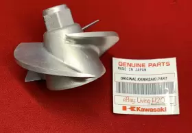 59256-3704 KAWASAKI Jet Pump Impeller Ski Js 550 #2