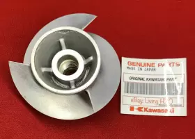 59256-3704 KAWASAKI Jet Pump Impeller Ski Js 550 #3