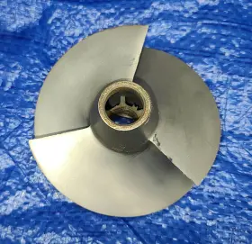 59256-3706 KAWASAKI Skat Trak Impeller Jet Ski 300SX Js Sx #2