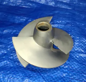 59256-3706 KAWASAKI Skat Trak Impeller Jet Ski 300SX Js Sx #3
