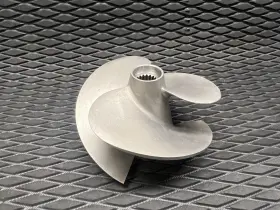 59256-3752 KAWASAKI Jetski Sts Impeller Jet Ski Prop 900 #2
