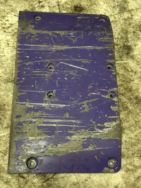 59446-3728 KAWASAKI Zxi Ride Plate 900