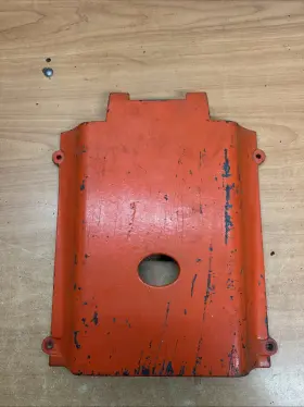 59466-3702 KAWASAKI Ride Plate 300SX