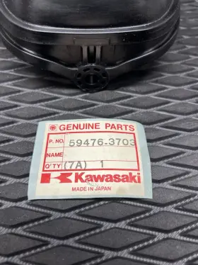 59476-3703 KAWASAKI Jetski Steering Nozzle Nos Jet Ski Turn #3