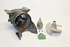 59496-3701 KAWASAKI Jet Ski Ts Solas Impeller Pump X2 Sx 650