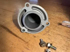 59496-3702 KAWASAKI Jet Pump Stator Vein Water JS550SX #3