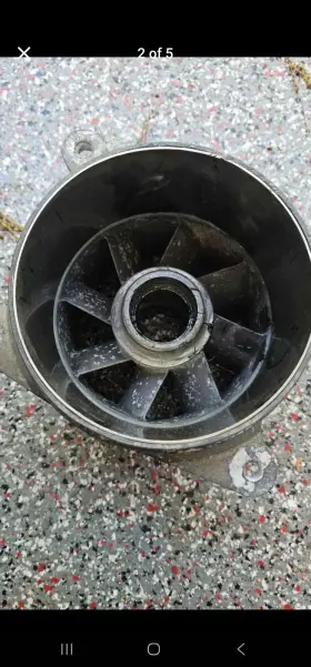 59496-3761 KAWASAKI Ultra Jet Pump Housing Lx