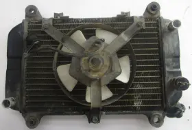 59502-1102 KAWASAKI Radiator Fan KLF400 4X4 Bayou