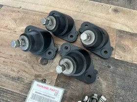 650SX-650X2 KAWASAKI Ts Jetmate Engine Motor Mount Bolt Jet #3