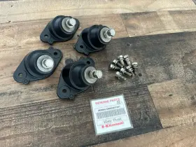 650SX-650X2 KAWASAKI Ts Jetmate Engine Motor Mount Bolt Jet
