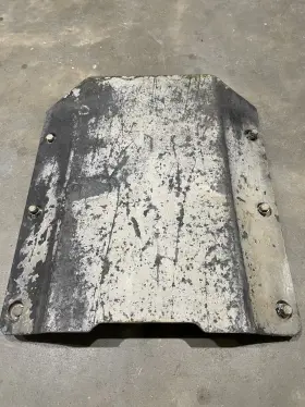 KAWASAKI Xi Ssxi Ride Plate Rideplate Jetski Skid Guard 750XI