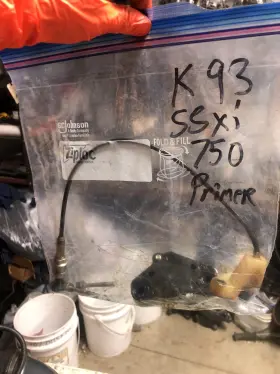 750SS KAWASAKI Xi Cable 750XI