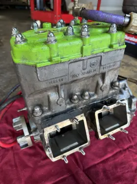 750XISS KAWASAKI Xi Zxi Sts Motor Engine 750SX 750ST X2