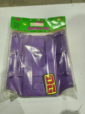 81-8045 KAWASAKI Nos Dg Quadra Fin Pink Plate Jet Ski 750