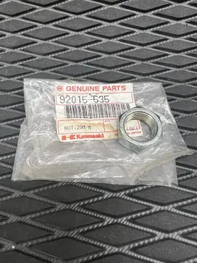 92015-535 KAWASAKI Jetski Flywheel Nut Js 440 550