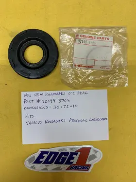 92049-3705 KAWASAKI Nos Oil Seal Pwc Watercraft