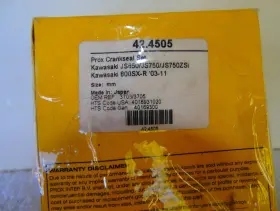 92049-3713 KAWASAKI Jetski Pro Crankshaft Seal Set SXR800 #2