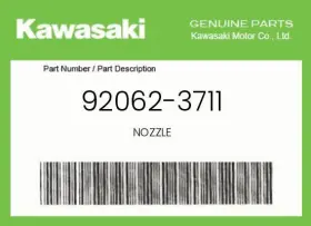92062-3711 KAWASAKI Nozzle