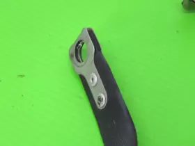 92072-3711 KAWASAKI Handle Grab Bar Strap Holder Mount Seat #2