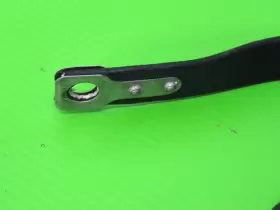 92072-3711 KAWASAKI Handle Grab Bar Strap Holder Mount Seat #3