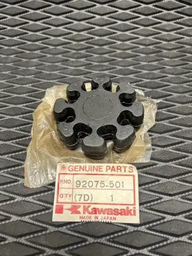 92075-501 KAWASAKI Jetski Drive Shaft Coupling Wsaa Wsab Js #3