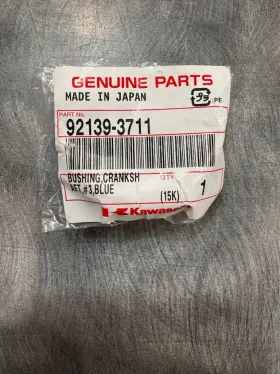 92139-3711 KAWASAKI Crankshaft Bushing