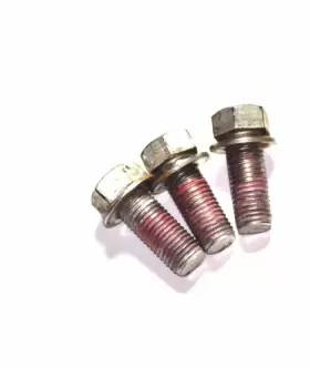 92150-3818 KAWASAKI Jt Engine Motor Plate Mount Bolt Pwct Di #2