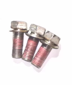 92150-3818 KAWASAKI Jt Engine Motor Plate Mount Bolt Pwct Di