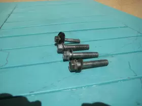 92150-3819 KAWASAKI Ts Jetmate Exhaust Head Pipe Hanger Bolts