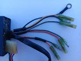F8T31487 KAWASAKI Zxi Cdi Water 750 #3