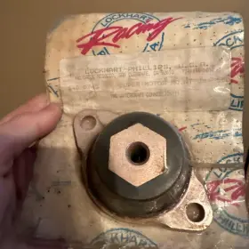 JS4-530 KAWASAKI Pack Engine Motor Mount Nos JS400 JS440 Js #2