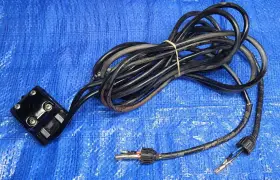 JS440-300SX KAWASAKI Start Switch Ignition Harness Wiring 550