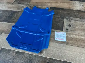 JS440 KAWASAKI Ocean Pro Finned Rideplate Ride Plate Jetski