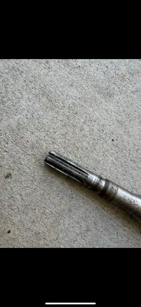 JS550-550 KAWASAKI Drive Shaft #3