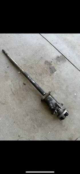 JS550-550 KAWASAKI Drive Shaft