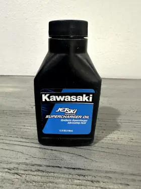 K61030-008 KAWASAKI Jet Ski Supercharger Oil Jetski