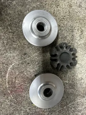 KA800DCS KAWASAKI Billet Drive Shaft Coupler