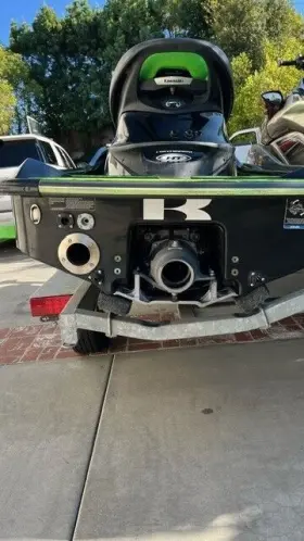 KAW80534A515 KAWASAKI Ultra Jet Ski Charged Turbo