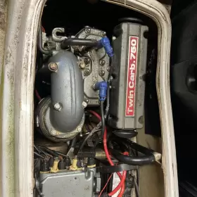 KPS-PM-140 KAWASAKI Sts Jet Ski Restore Trailer Up Howell 750 #2