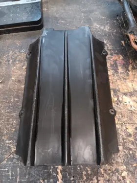 PW-550-300 KAWASAKI Ride Plate Pro Watercraft Racing Js Sx