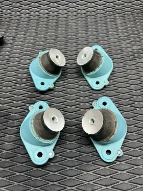 92160-3761 KAWSAKI Jetski Motor Mounts Sxi Pro 750SX Sxr 650 #2