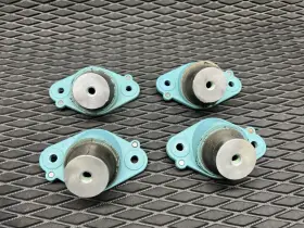 92160-3761 KAWSAKI Jetski Motor Mounts Sxi Pro 750SX Sxr 650 #3