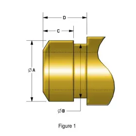 71015-4 KIBBLEWHITE PRECISION Valve Seals